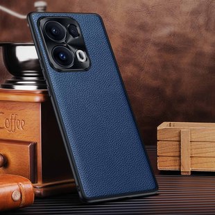 Применимо OPPO Reno11Pro аппаратные очки для мобильного телефона чехол 13 первого слоя кожаный чехол Reno12 кожаный чехол