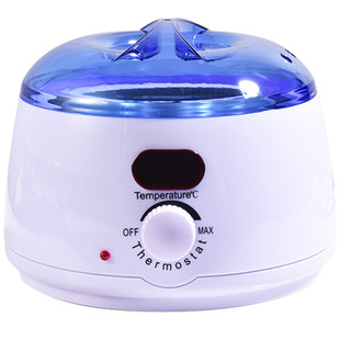 New Digital Display Hot Wax Hair Removal Wax Therapy Machine Beeswax Machine Single Private Hair Removal Portable Wax Therapy Machine Female Beauty Beeswax