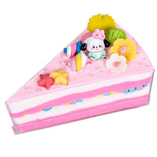 Handmade shop supply wholesale food play house simulation cream glue cartoon accessories children make suit toys