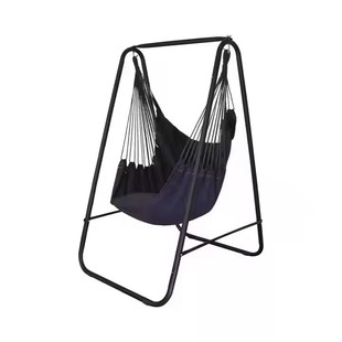 Outdoor Camping Swing Chair Portable Hammock Folding Hanging Chair Indoor Swing Hanging Basket Seat Simple Hanging Chair Wholesale