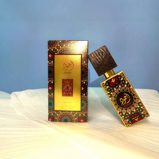 Трансграничные взрывы Larrafa Perfumes Arwad Ближневосточная арабская духи для мужчин и женщин