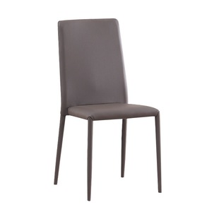 Simple Dining Chair Home Modern Simple Negotiation Light Luxury Chair Hotel Backrest Chair Nordic Dining Table and Chair Leisure Chair