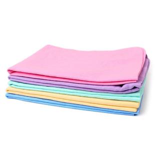 Pet Towel Imitation Deerskin Thickened Barrel Premium Dog Deerskin Towel Beauty Cleaning Supplies Absorbent Towel
