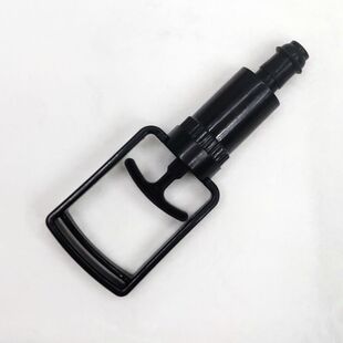 Vacuum suction gun cupping rod cupping gun small size black handle gas tank gun air pump