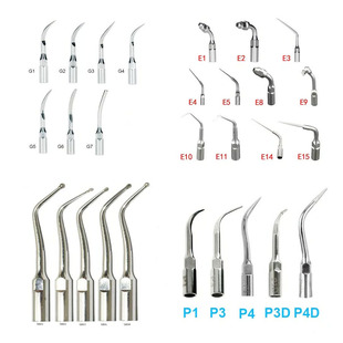 Dental scaler working tip accessories dental scaler ultrasonic calculus removal dental scaler tip manufacturers wholesale
