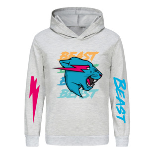 Boys and girls hooded top hoodie sweater 2775xx