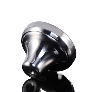 Universal Original Stainless Steel Screw Anti-scalding Pot Cover Handle High Cover Accessories Top Cap Handle Parts