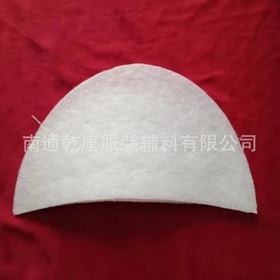 Qiankang Clothing Accessories Nantong Sponge Shoulder Pad Stepping Line Style Thin Section Low Layer Thick Multi-layer Shoulder Pad Can Proof
