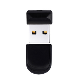 Factory wholesale creative business mini USB flash drive high-speed Black gift USB flash drive mini car USB flash drive