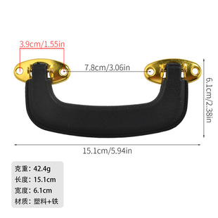Fin Mao Hardware Новый китайский стиль для дома антикварные кожаные аксессуары