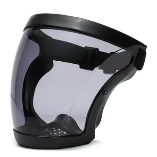 High-definition transparent protective mask anti-droplet anti-dust anti-dust labor protection riding goggles cross-border glasses manufacturers