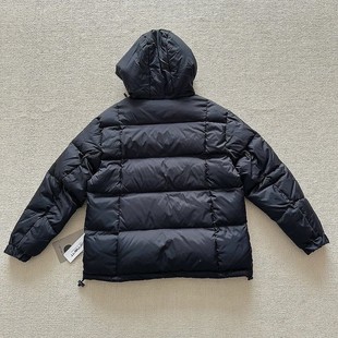 Carhart hooded down cotton-padded jacket for men and women with warm cold-proof windproof waterproof tide brand thick coat cotton-padded jacket