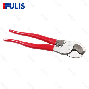 LK-60A 10 inch copper and aluminum cable shears portable copper and aluminum wire cutters manual wire cutters electrical pliers Fu Li Shi