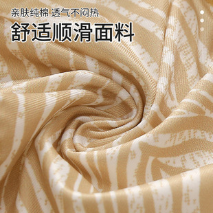 Middle-aged and elderly mother's front buckle underwear sexy no steel ring plus size gathered anti-sagging bra vest bra