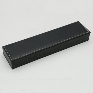 In stock watch box PU leather watch box rectangular New Year gift box jewelry jewelry storage box watch box