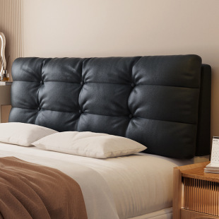 Bedside Soft Bag Cushion Backrest New Claw Cloth Bed Backrest Bedroom Backrest Cushion Big Backrest Backrest Bed Backrest Other