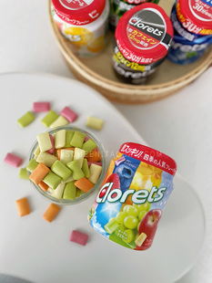 In Stock! Iq Japan Direct Mail Clorets Chewing Gum Lime Grapefruit Original Strong Mint Fresh Breath