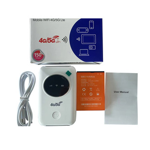 Оптовая продажа европейская версия 4G Mobile Router4 G подключаемая SIM-карта беспроводной маршрутизатор портативный портативный WiFi