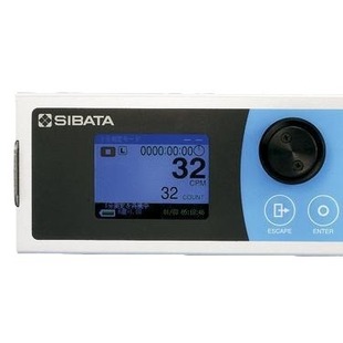 Япония импортирует SIBATA Science Digital Пылесометр LD-5R Цифровой пылеизмеритель LD-3S концентрации