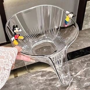 Basket Kitchen Rice Washing Artifact Multifunctional Drain Washing Rice Sieve Drain Basket Household Built-in Drain Washing Vegetable Washing Fruit Basin