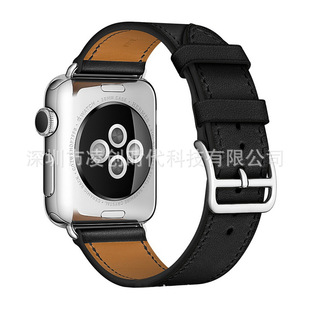 Для iwatch ремешок из натуральной кожи Apple Watch ремешок спортивный Ретро ультра 87654 женский