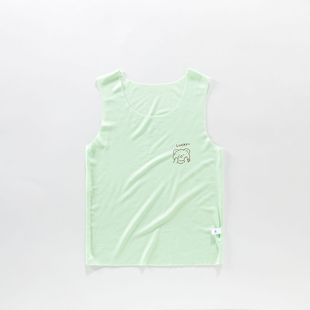 Modal vest children class a summer new modal vest seamless thin children a generation of hair