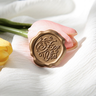 Sackcloth Pattern Envelope Letter Paper suit Retro Love Letter Chinese Style Invitation Gold Rose Letter Paper Cross Border Fire Paint Envelope