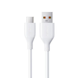 Кабель для быстрой зарядки данных Anker Anker, 100 Вт, USB-A к typec6A, сильноточный Android A8001