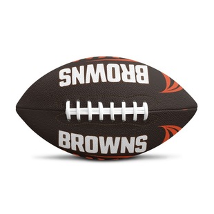 Полная футбольная команда НФЛ Кливленд Браунс Cleveland Browns Independent Station