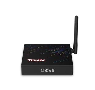 TX68 Set-top Box H618 Android 12.0 4GB/64GB Hd Dual-band Player + BT5.0TVBOX