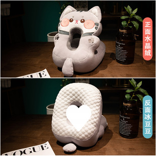 Office Nap Pillow for Lunch Break Primary School Students Sleeping Pillow for Table Sleeping Pillow for Girls Sleeping Pillow for Summer