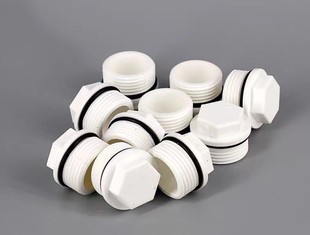 Rifeng aluminum plastic pipe 1620 hot water cold water gas pipe 1620 brass fittings straight-through tee elbow equal diameter