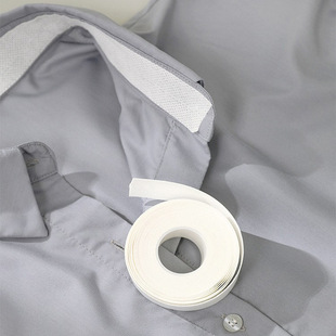Collar Sticker Neck Anti-Dirty Sticker Artifact Men's Shirt Collar Inner Cuff Sweat Sticker Disposable Invisible Sweat Sticker
