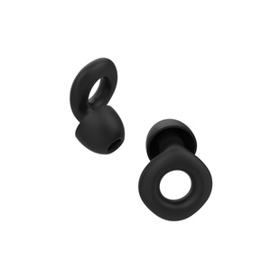 Cross-border new soundproof earplugs noise reduction silicone earplugs sleep anti-sound sleeping special anti-noise snoring learning