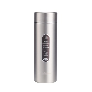Hua ya vacuum high-end business vacuum cup tea portable cup gift Cup car water cup printed logo