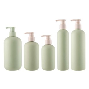 200ml shower gel shampoo bottle 300ml cosmetic bottle 400ml press lotion bottle 500ml split bottle