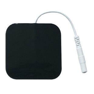 Non-Woven Electrode Patch Pin Type Physiotherapy Instrument Massage Patch Heating Electrode Patch Self-Adhesive Non-Woven Physiotherapy Patch