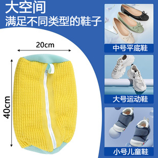 [Factory Wholesale] Fiber Cloth Hand-free Large Triangle Flat Mop Coral Fleece Chenille Replacement Cloth Head