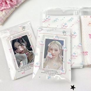 Оригинальные Nins Fengmeng Love Кошка самоклеящая сумка