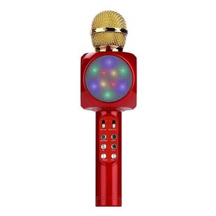 WS1816 микрофон аудио интегрированный беспроводной Bluetooth KGe Bao конденсатор National KGe домашний микрофон двойной рожок
