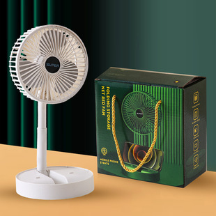 Opening Gifts Mother's Day Promotions Send Customers Prizes USB Fan Business Accompanying Gifts