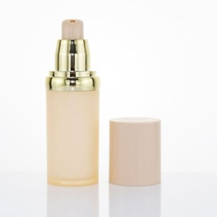 Cross-border Explosions 50ml30ml Foundation Cream Bottle Essence Plastic Emulsion Bottled Isolation Cream Bottle Cosmetics