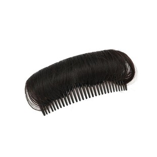 Wig Women's High Fluffy Head Cushion Hair Root Woven Hair Comb Natural Invisible Lazy Height Increasing Cranial Top Cushion Hair Accessories