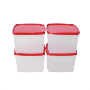 Wholesale high-looking fresh-keeping box food grade refrigerator special refrigerated fruit sealed box snack picnic storage