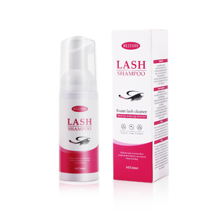Трансграничные ресницы шампунь пенный очиститель Lash Shampoo привитый очиститель ресниц оптовая продажа