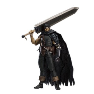 Figma 359 Меч Биография Чиггс Черный Мечник Ver. Переменный импринтированная версия воина может быть сделано оптовой
