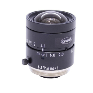 Kowa Xinghe industrial lens LM12JC special lens for mechanical vision C- mount interface