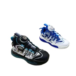 Little yellow duck boys basketball shoes a size wholesale big boy father shoes leather sneaker light waterproof children's shoes