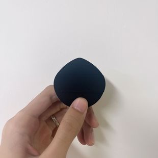 Gutu Shufulei Air Cushion Powder Puff Double-sided rubycell Giant Soft No Powder Dry and Wet Dual-purpose BB Cream Makeup Dress