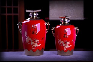 Jingdezhen Ceramics 3 кг 5 кг винных банок 3 кг 5 кг пустых винных банок